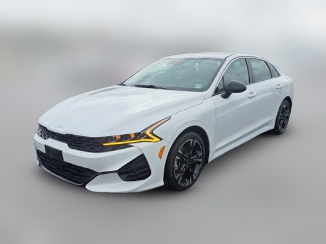 2024 Kia K5 GT-Line