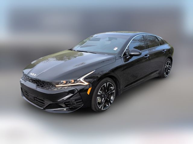 2024 Kia K5 GT-Line