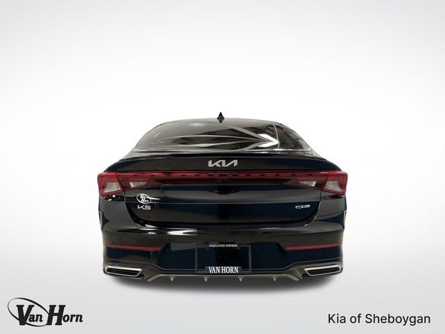 2024 Kia K5 GT-Line