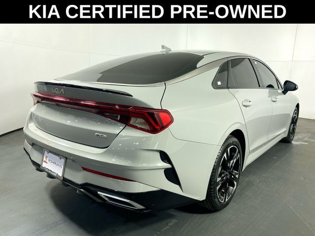 2024 Kia K5 GT-Line
