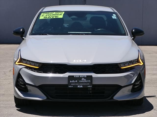 2024 Kia K5 GT-Line