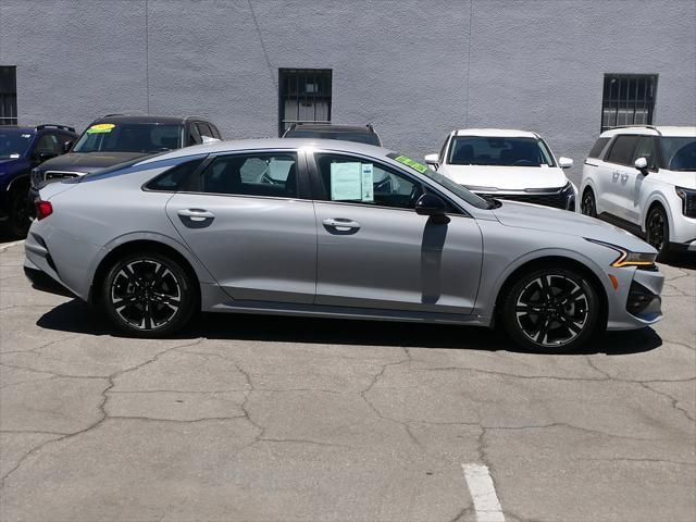 2024 Kia K5 GT-Line