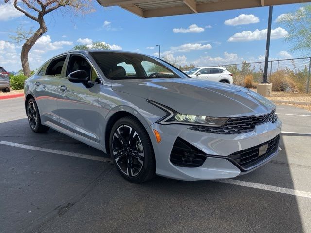 2024 Kia K5 GT-Line
