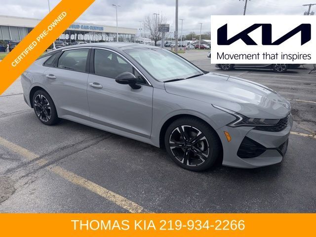 2024 Kia K5 GT-Line
