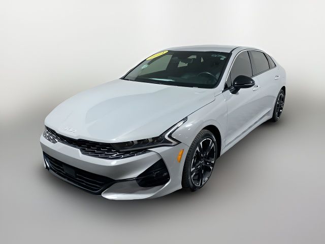 2024 Kia K5 GT-Line