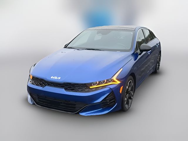 2024 Kia K5 GT-Line
