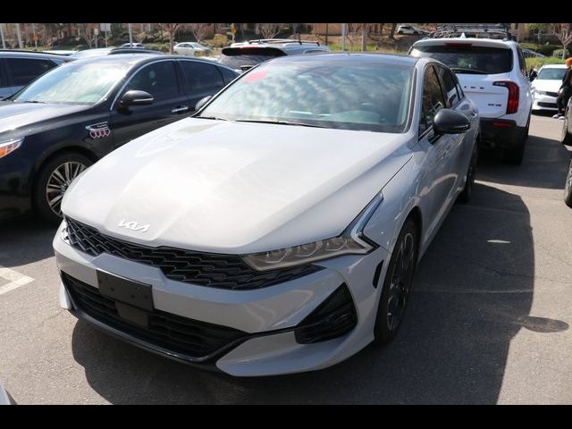 2024 Kia K5 GT-Line