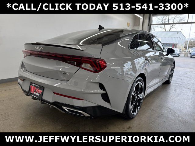 2024 Kia K5 GT-Line