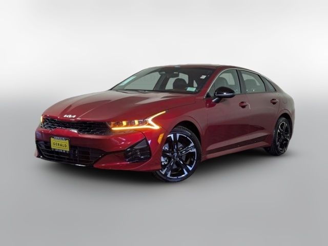 2024 Kia K5 GT-Line