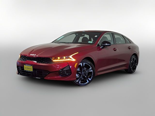 2024 Kia K5 GT-Line