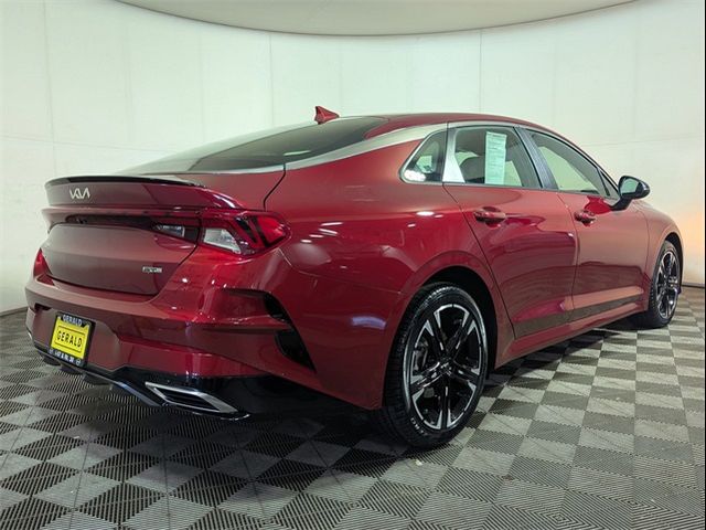 2024 Kia K5 GT-Line