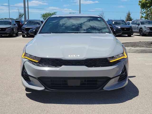 2024 Kia K5 GT-Line