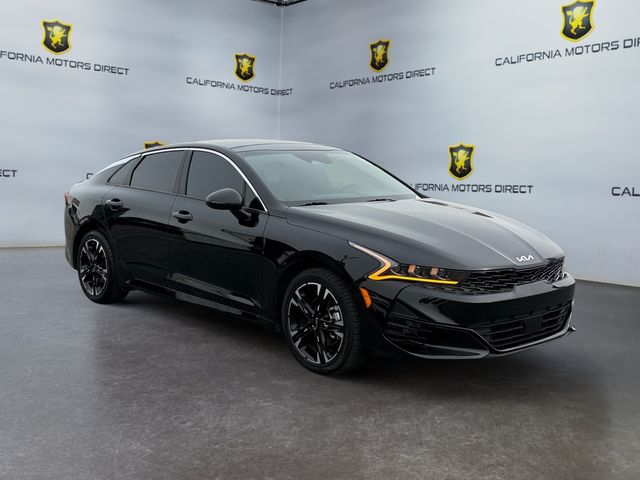 2024 Kia K5 GT-Line