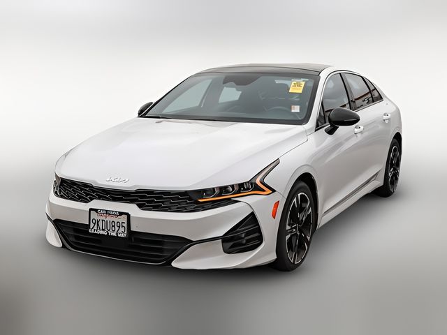 2024 Kia K5 GT-Line