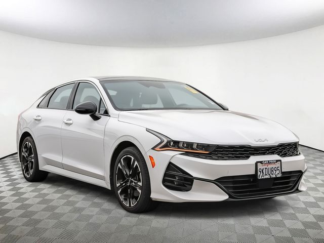 2024 Kia K5 GT-Line