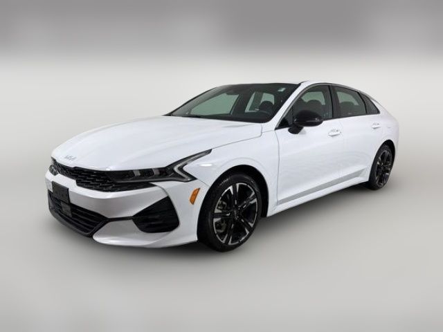 2024 Kia K5 GT-Line