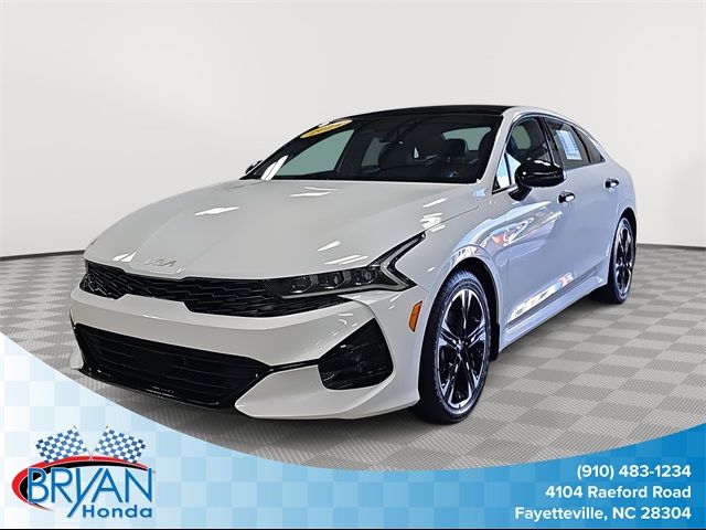 2024 Kia K5 GT-Line