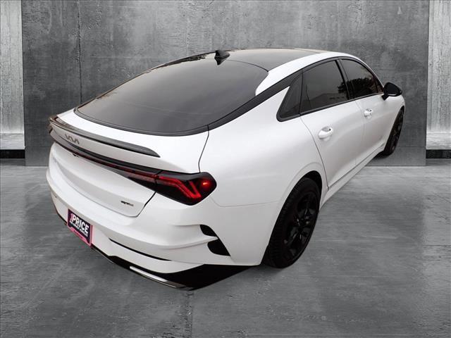 2024 Kia K5 GT-Line