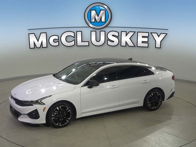 2024 Kia K5 GT-Line