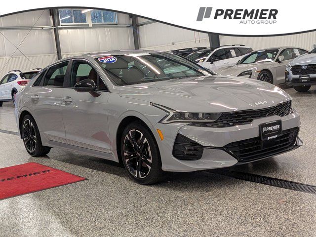 2024 Kia K5 GT-Line
