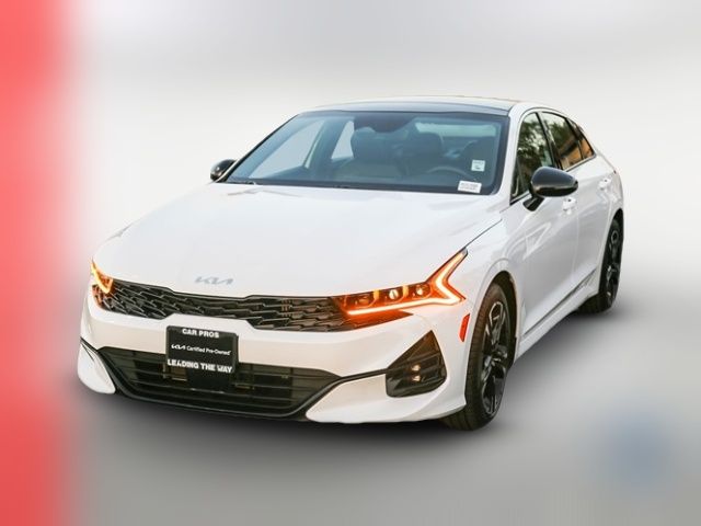 2024 Kia K5 GT-Line