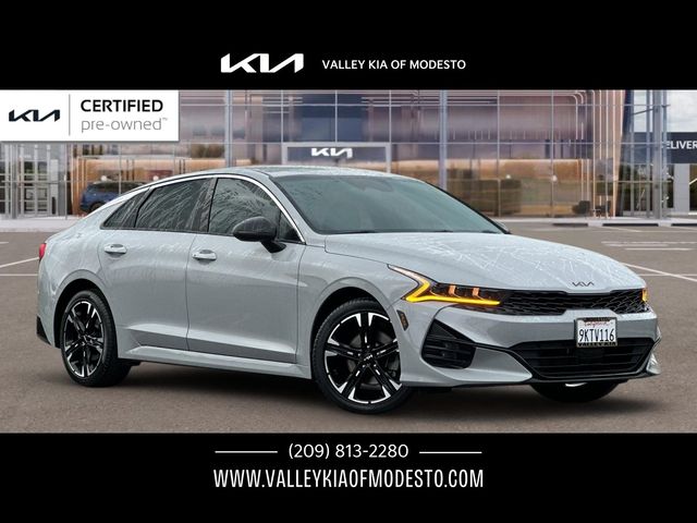 2024 Kia K5 GT-Line