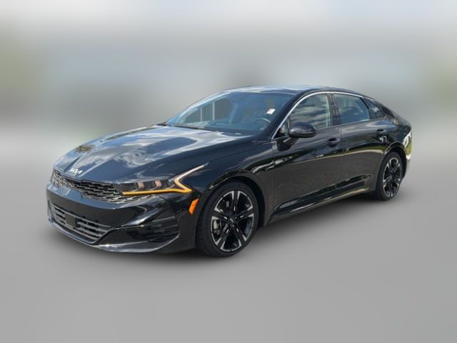 2024 Kia K5 GT-Line