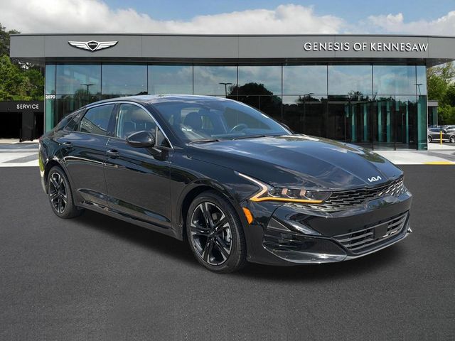 2024 Kia K5 GT-Line