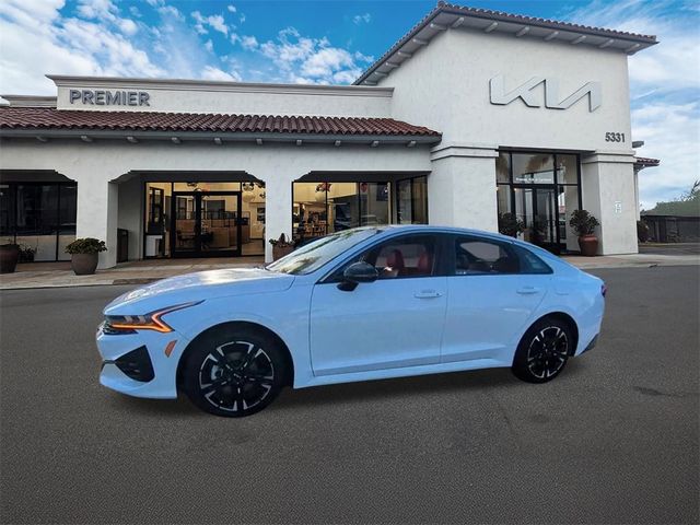 2024 Kia K5 GT-Line