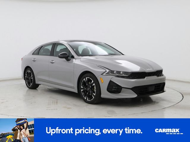 2024 Kia K5 GT-Line
