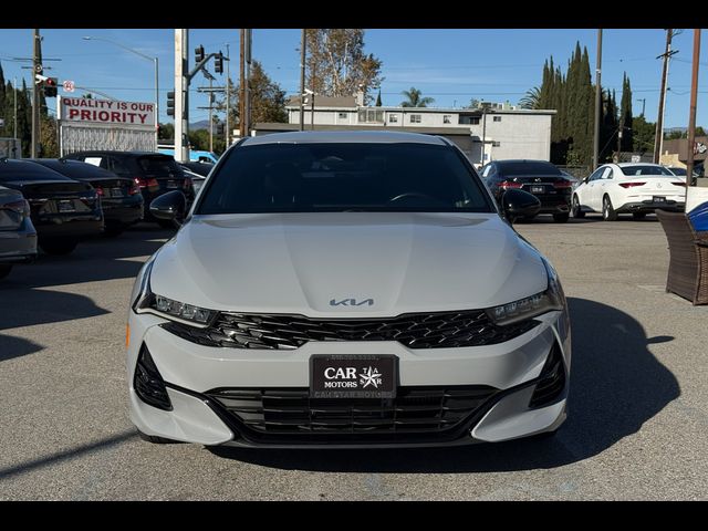 2024 Kia K5 GT-Line