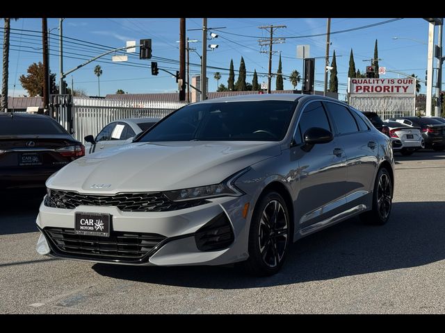 2024 Kia K5 GT-Line