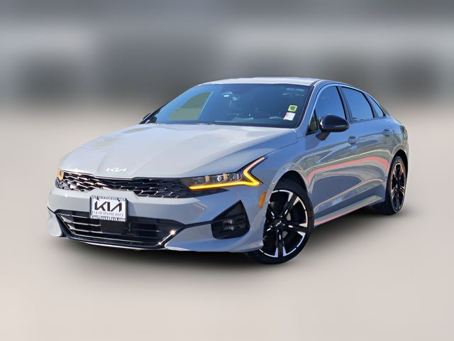 2024 Kia K5 GT-Line
