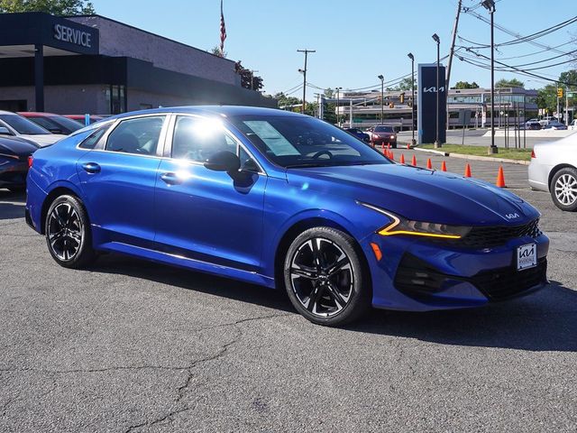 2024 Kia K5 GT-Line
