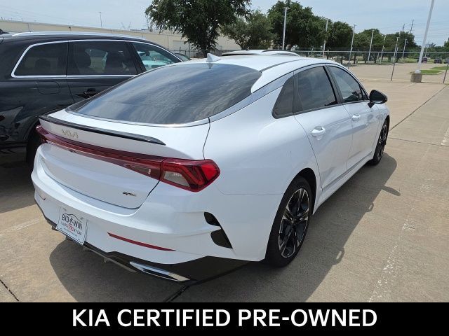 2024 Kia K5 GT-Line