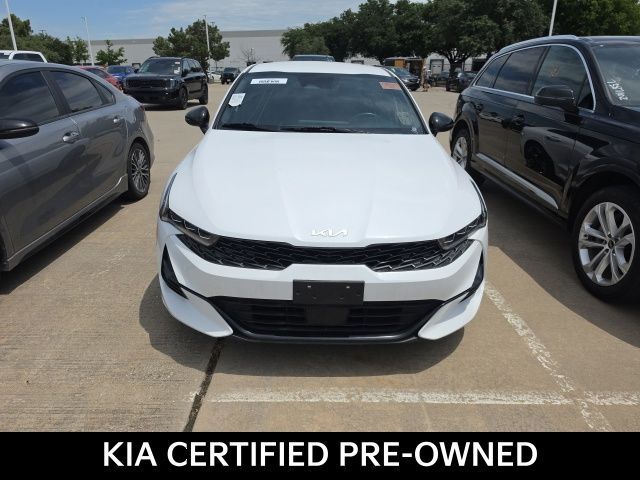2024 Kia K5 GT-Line