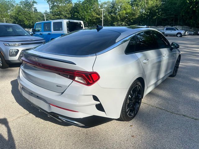 2024 Kia K5 GT-Line