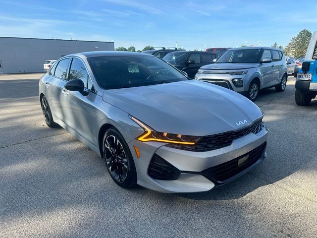 2024 Kia K5 GT-Line