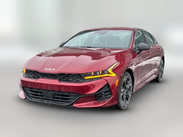 2024 Kia K5 GT-Line
