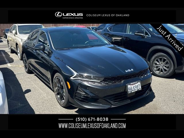 2024 Kia K5 GT-Line