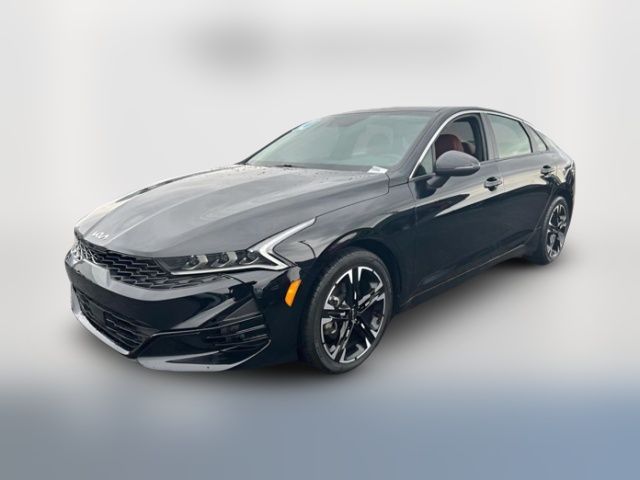 2024 Kia K5 GT-Line