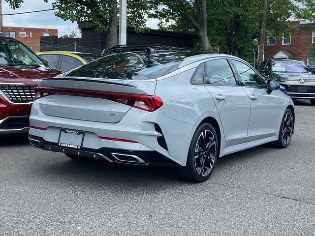 2024 Kia K5 GT-Line