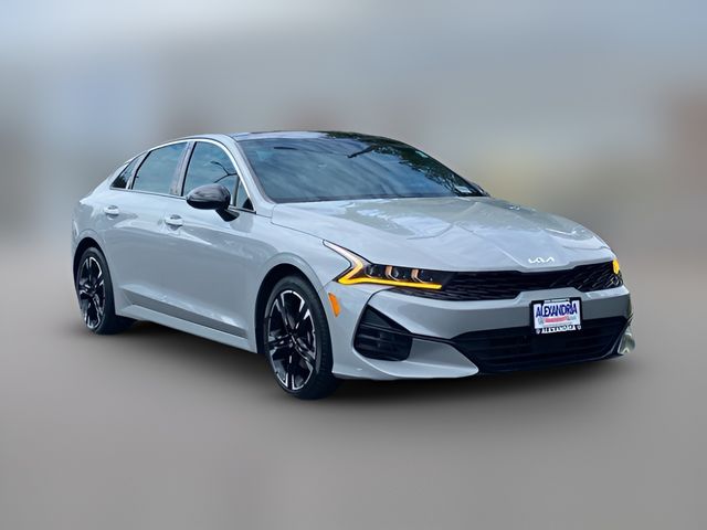 2024 Kia K5 GT-Line