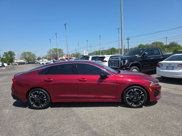 2024 Kia K5 GT-Line
