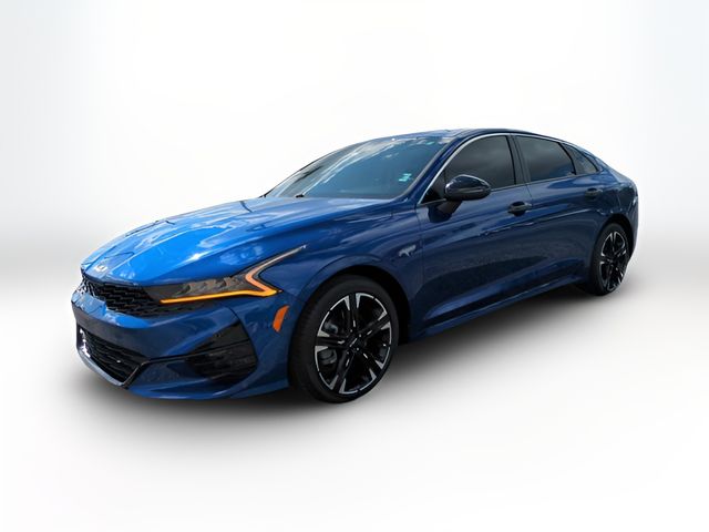 2024 Kia K5 GT-Line