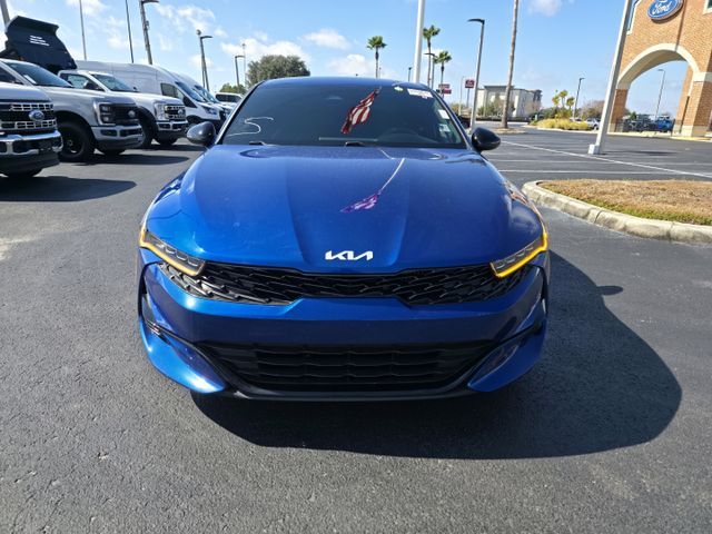 2024 Kia K5 GT-Line