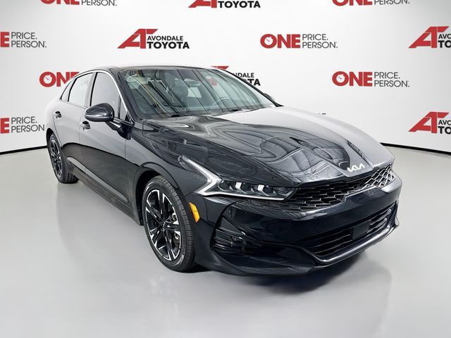 2024 Kia K5 GT-Line