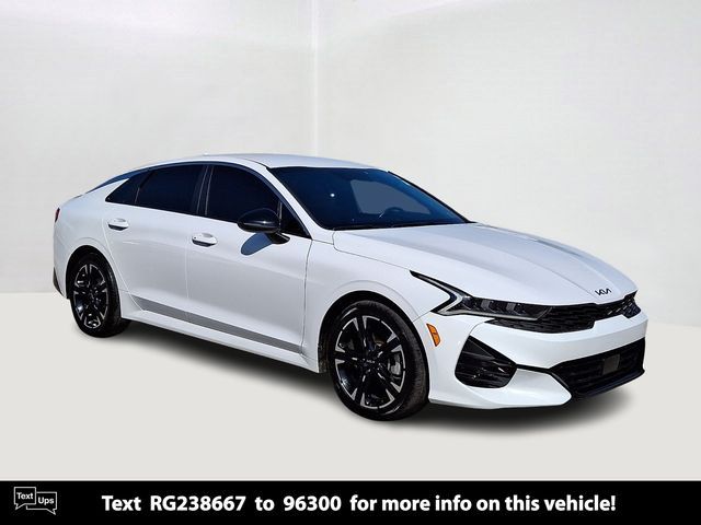 2024 Kia K5 GT-Line