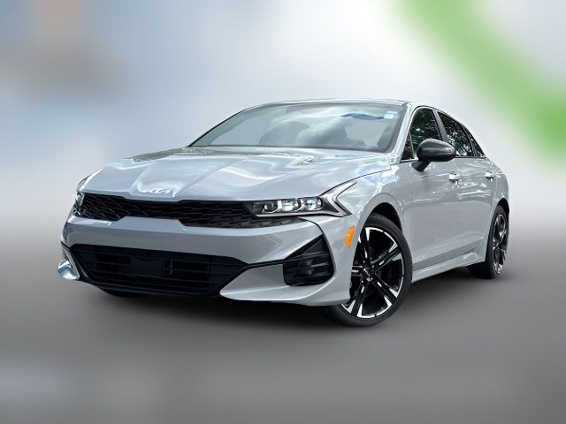 2024 Kia K5 GT-Line