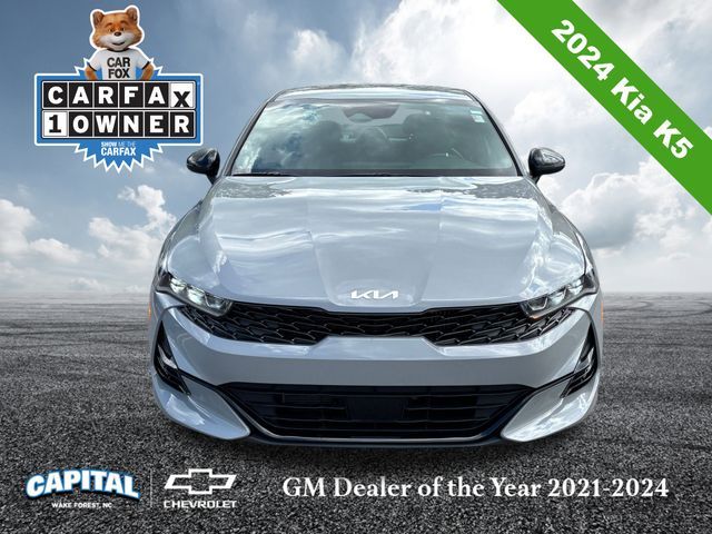 2024 Kia K5 GT-Line